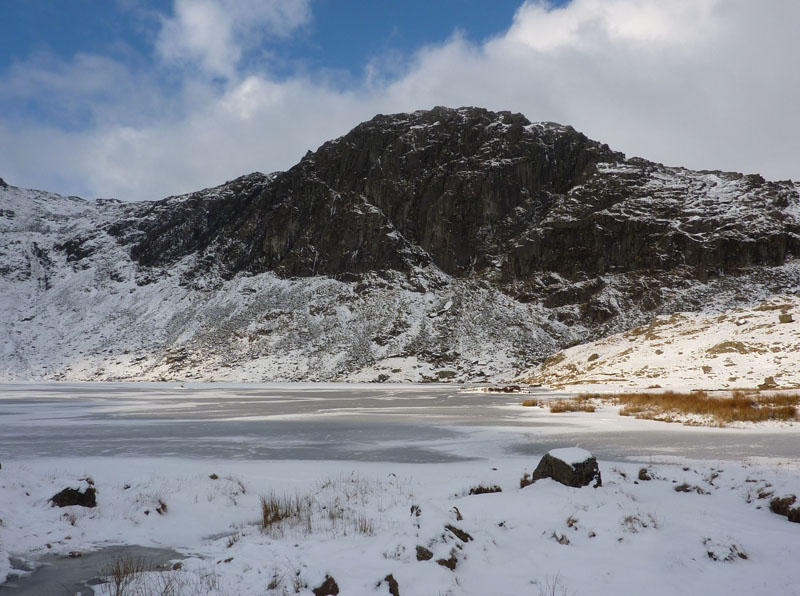 Pavey Ark